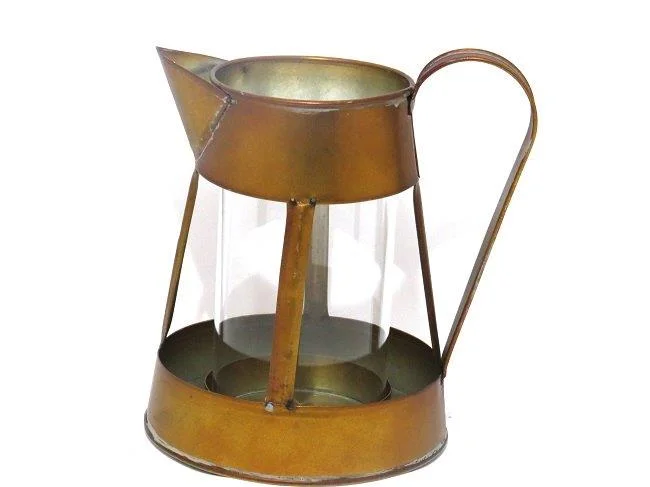Safari Candle Holder - R125