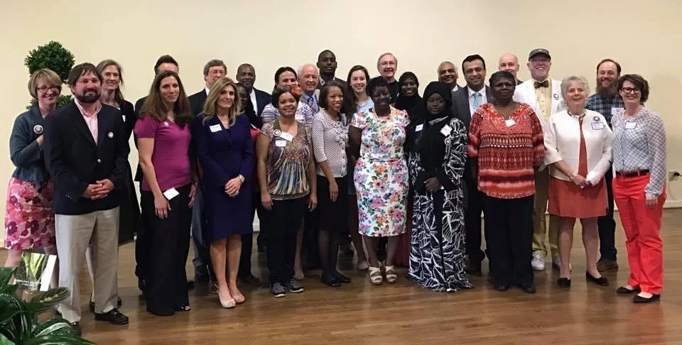 Members of the first class of HiAP Ambassadors.
