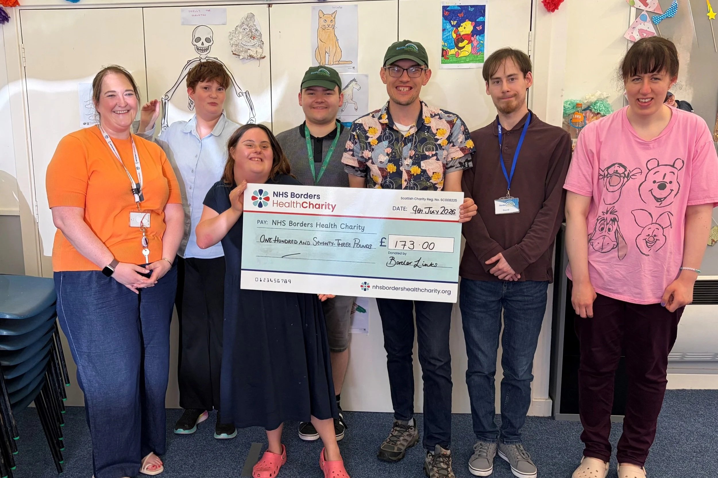 Border Links Kelso's Sip and Sing Event Raises Funds
