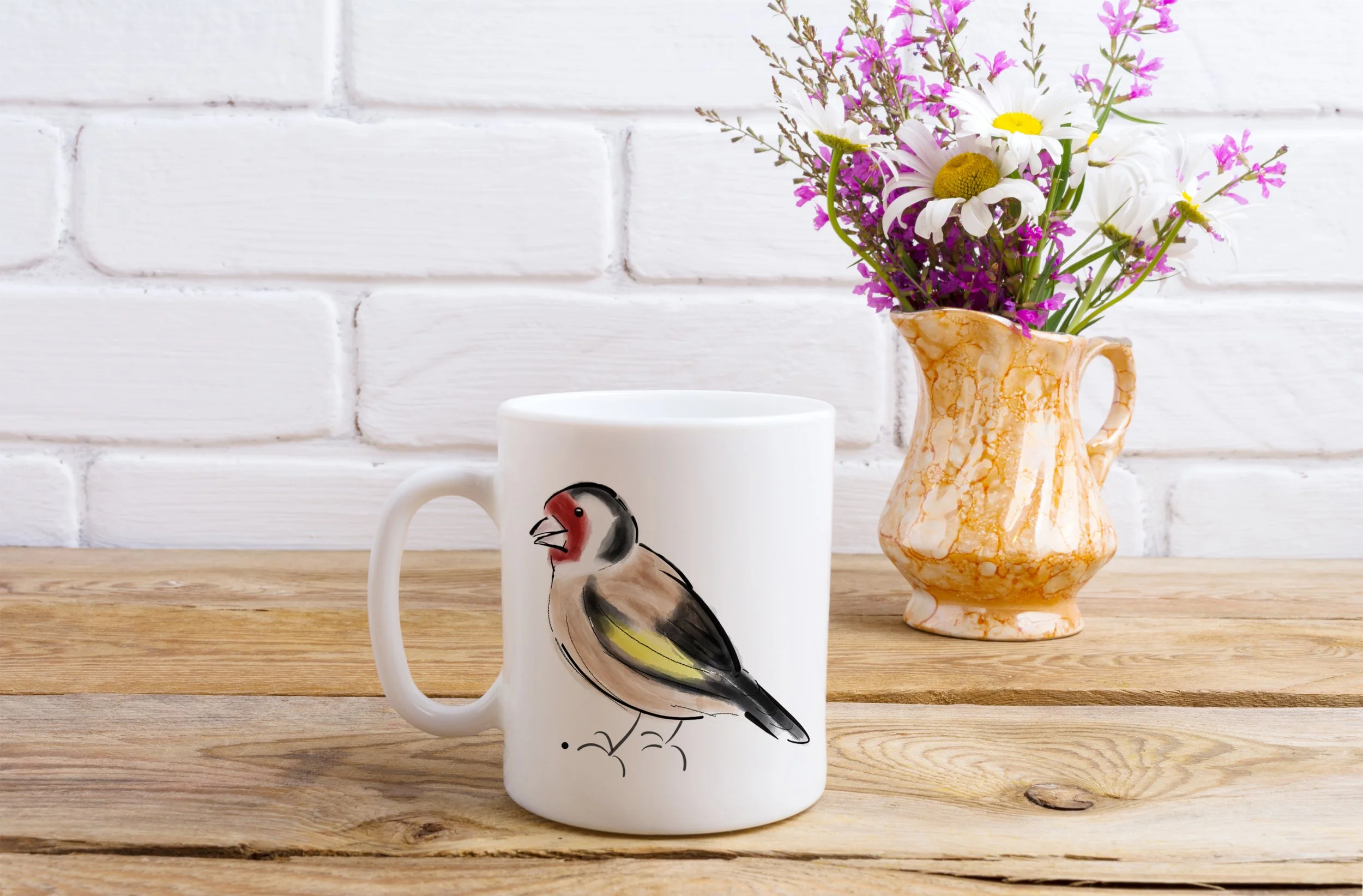 Mug Goldfinch Mock Up Back.jpg