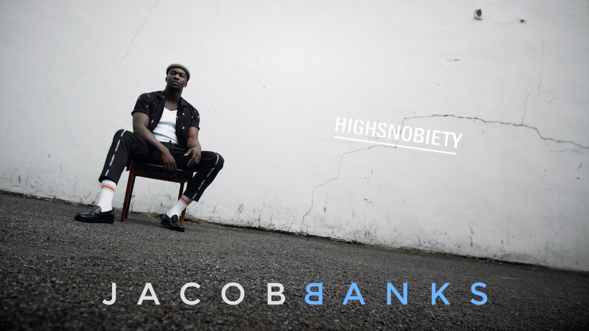 Jacob Banks // Highsnobiety