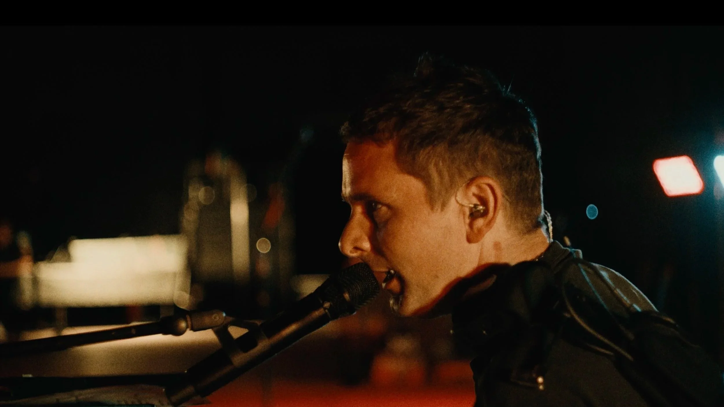 Muse Tour Teaser