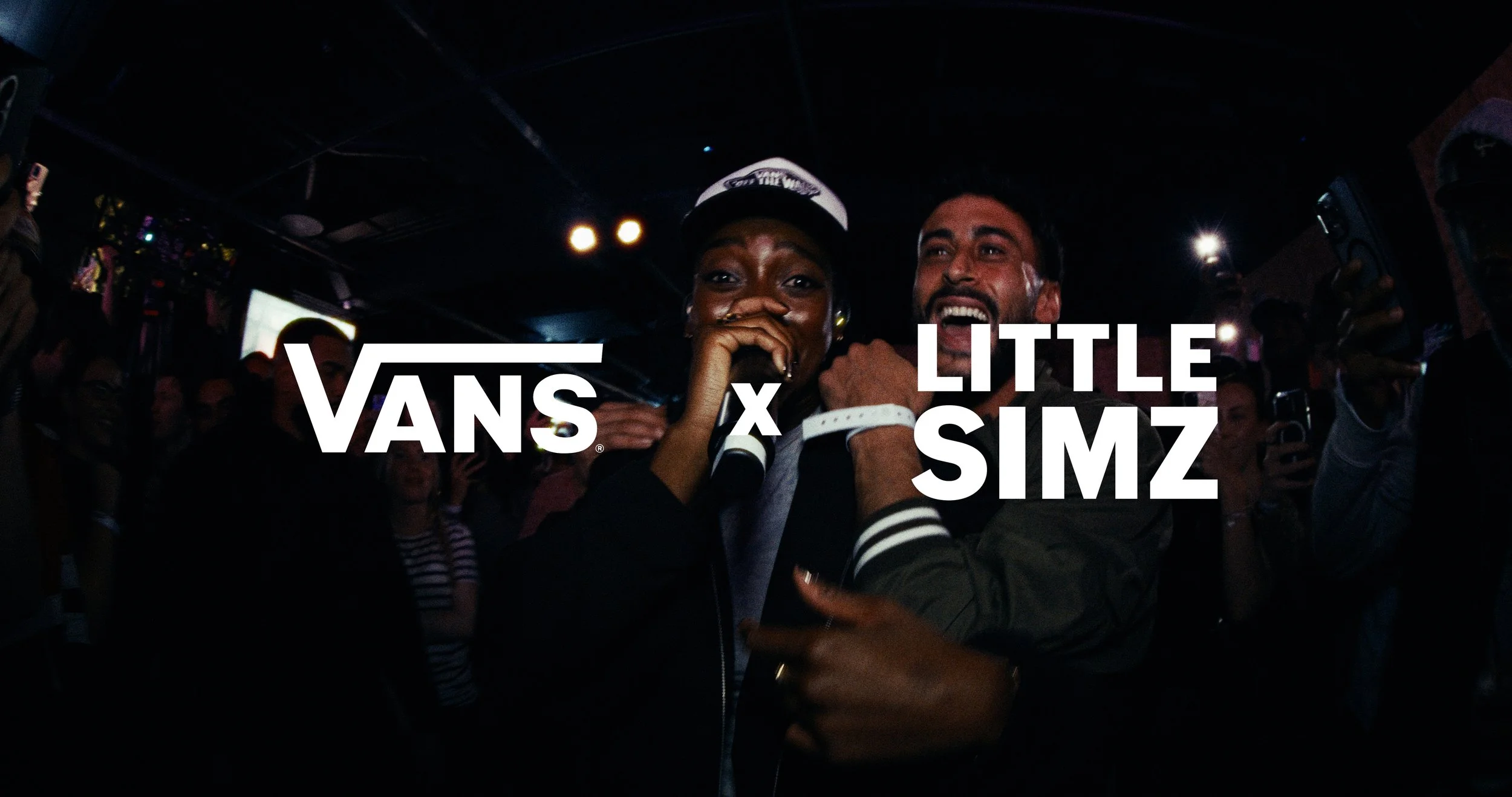Vans x Little Simz