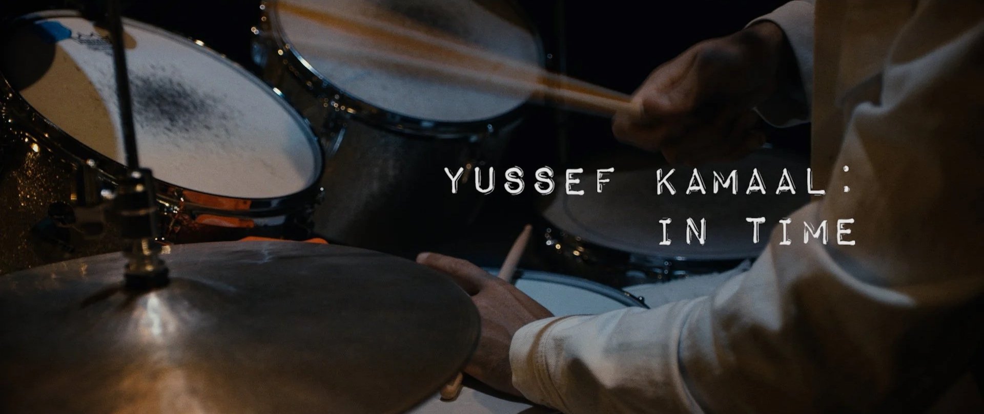 Yussef Kamaal - Documentary