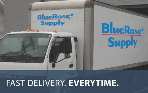 Blue Rose supply owner/operator Myron Hughes