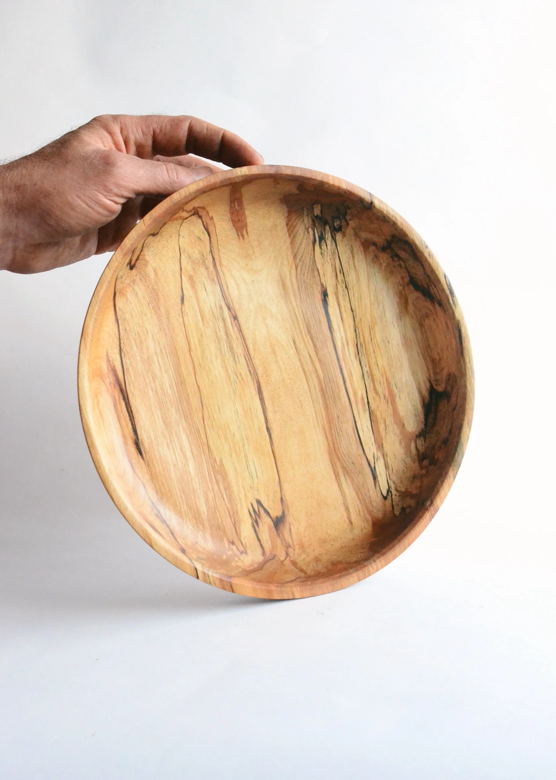 05-02-02 Spalted Yellow Birch