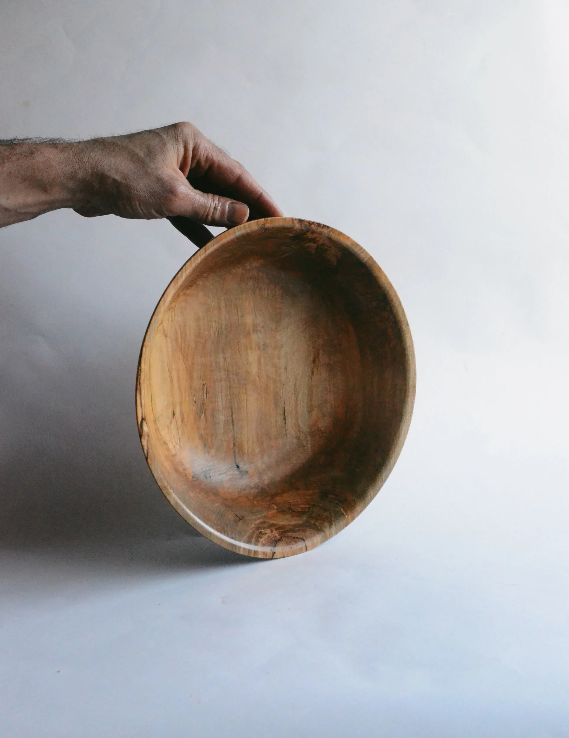 07-09-03 Spalted Maple