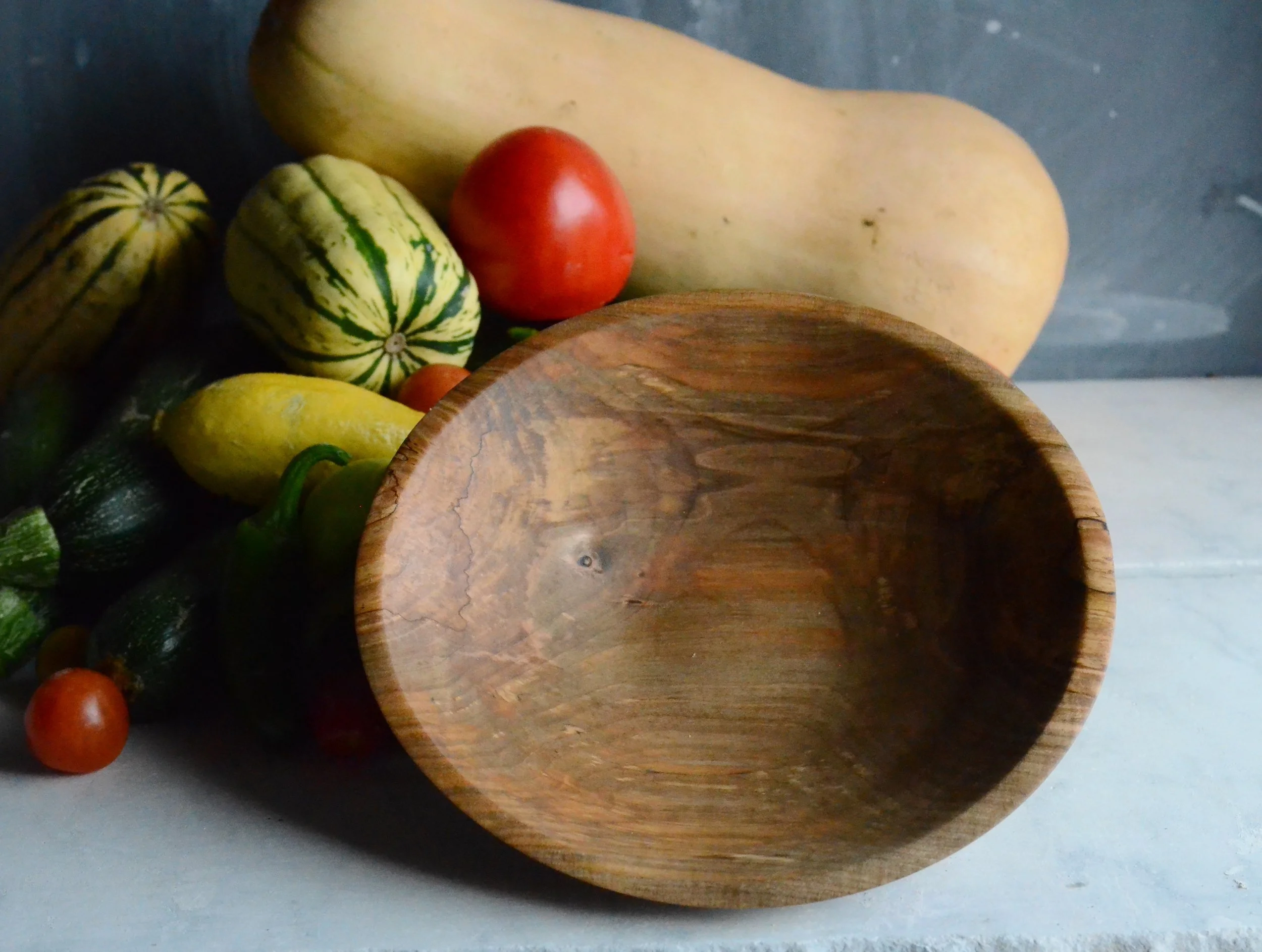 07-09-02 Spalted Maple