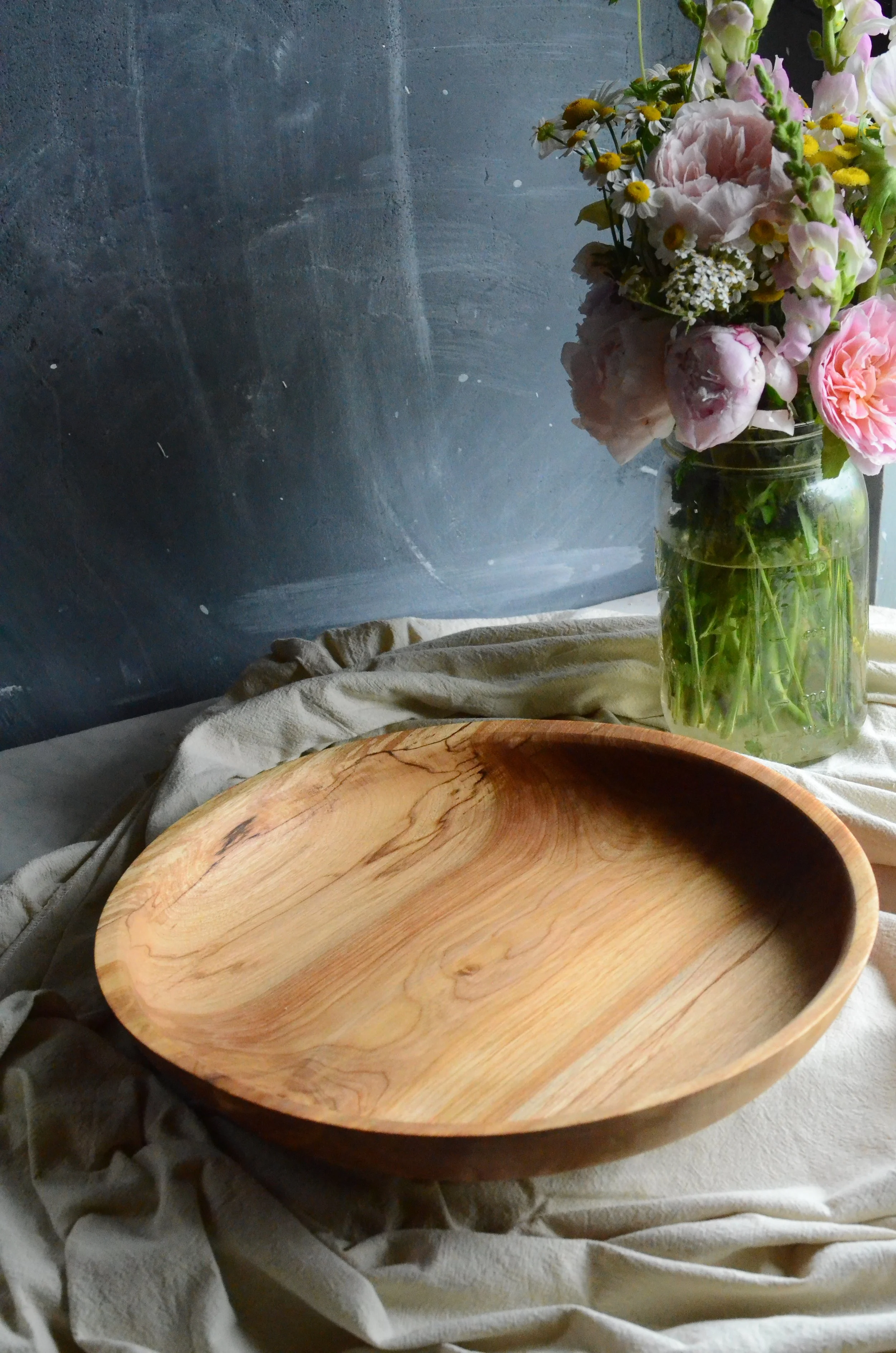 04-13 Spalted Yellow Birch