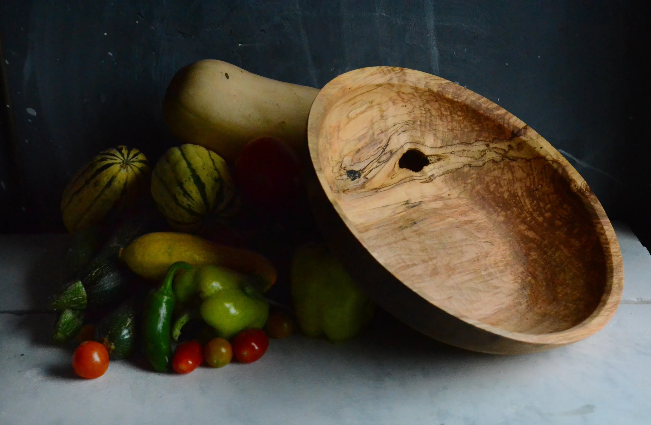 06-26-02 Spalted Maple