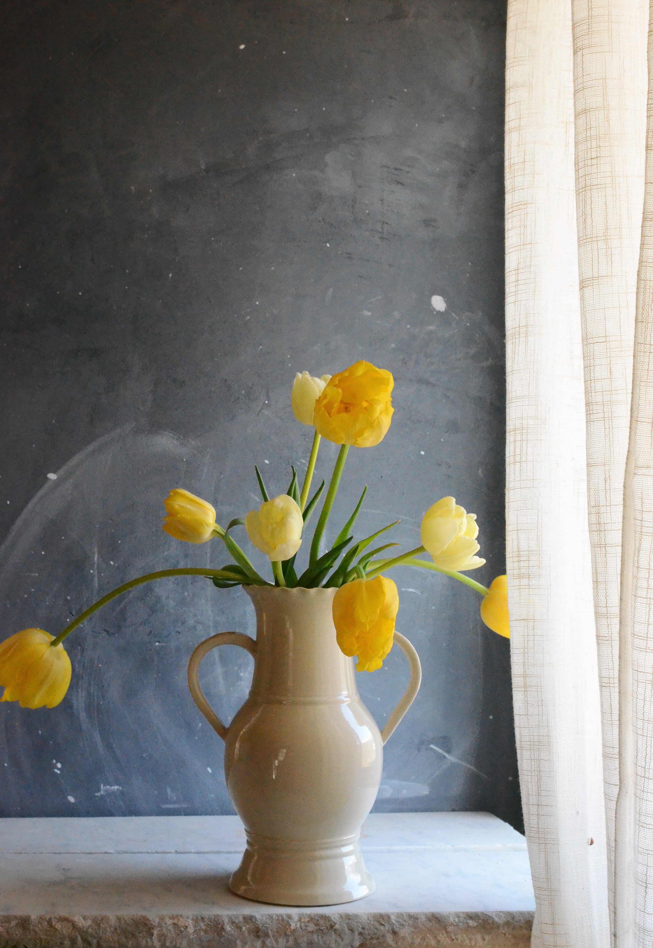 Tulip Amphora