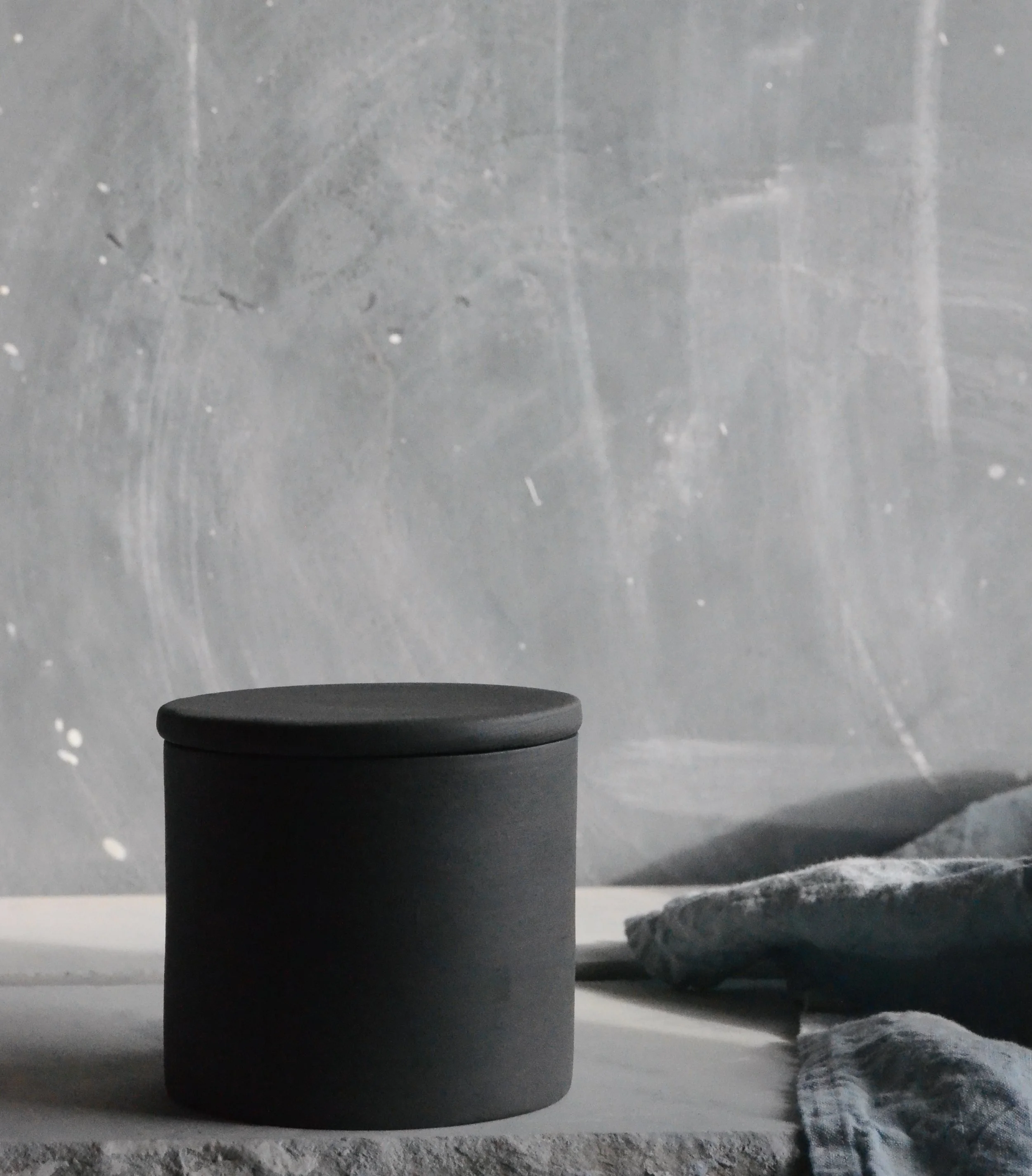 Preorder Smooth Black Butter Keeper