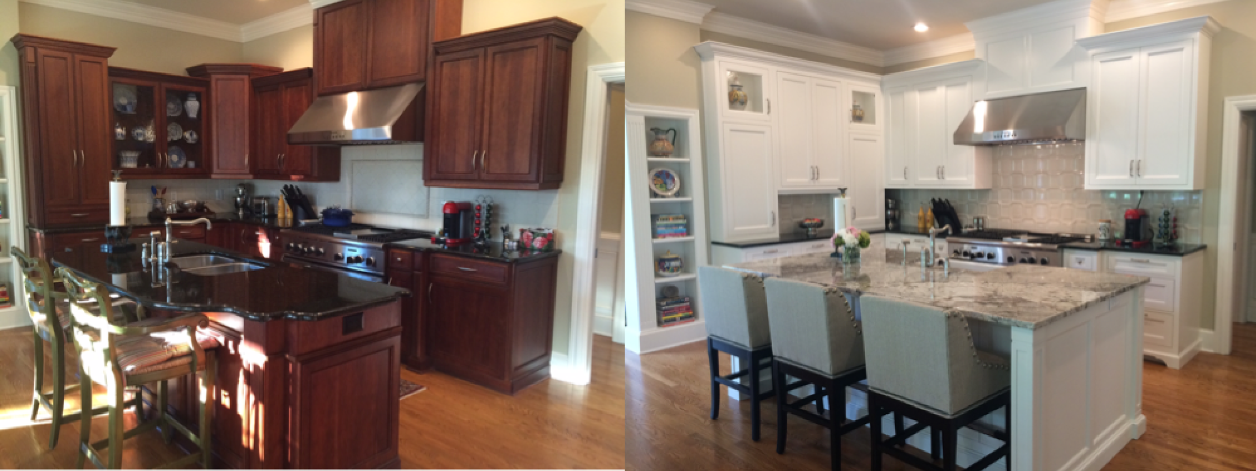 Grandover Remodel | Dream Kitchen Builders