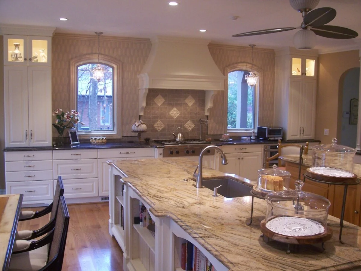 Hamilton Lakes Remodel