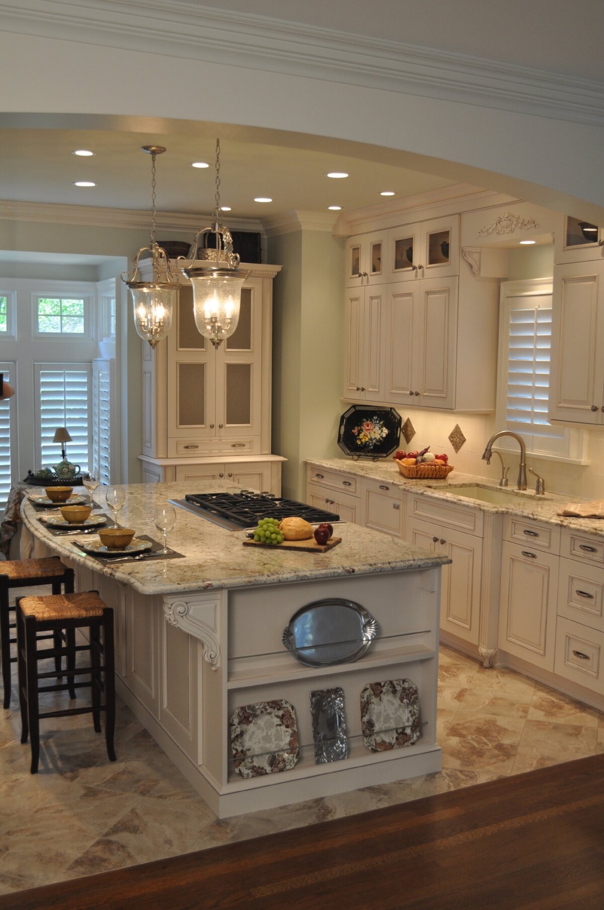 Lands End Kitchen Remodel