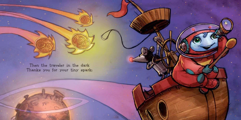 Illustration — Scott M. Fischer