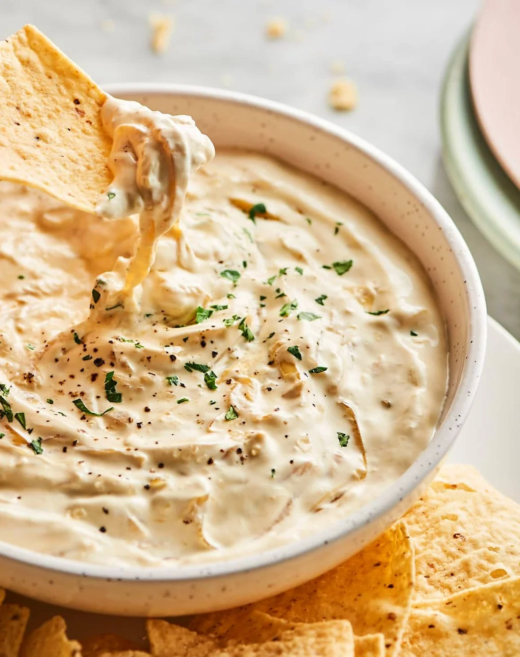 Slow-Cooker Creamy Reuben Dip