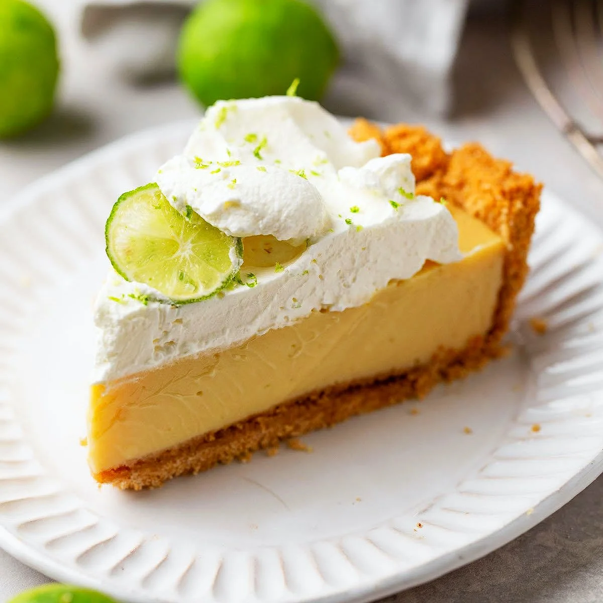 Best Ever Key Lime Pie