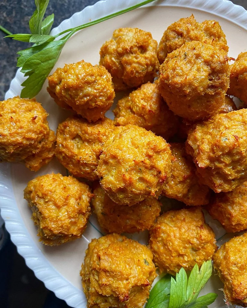 Perfect Meal Prep Chicken Meatballs