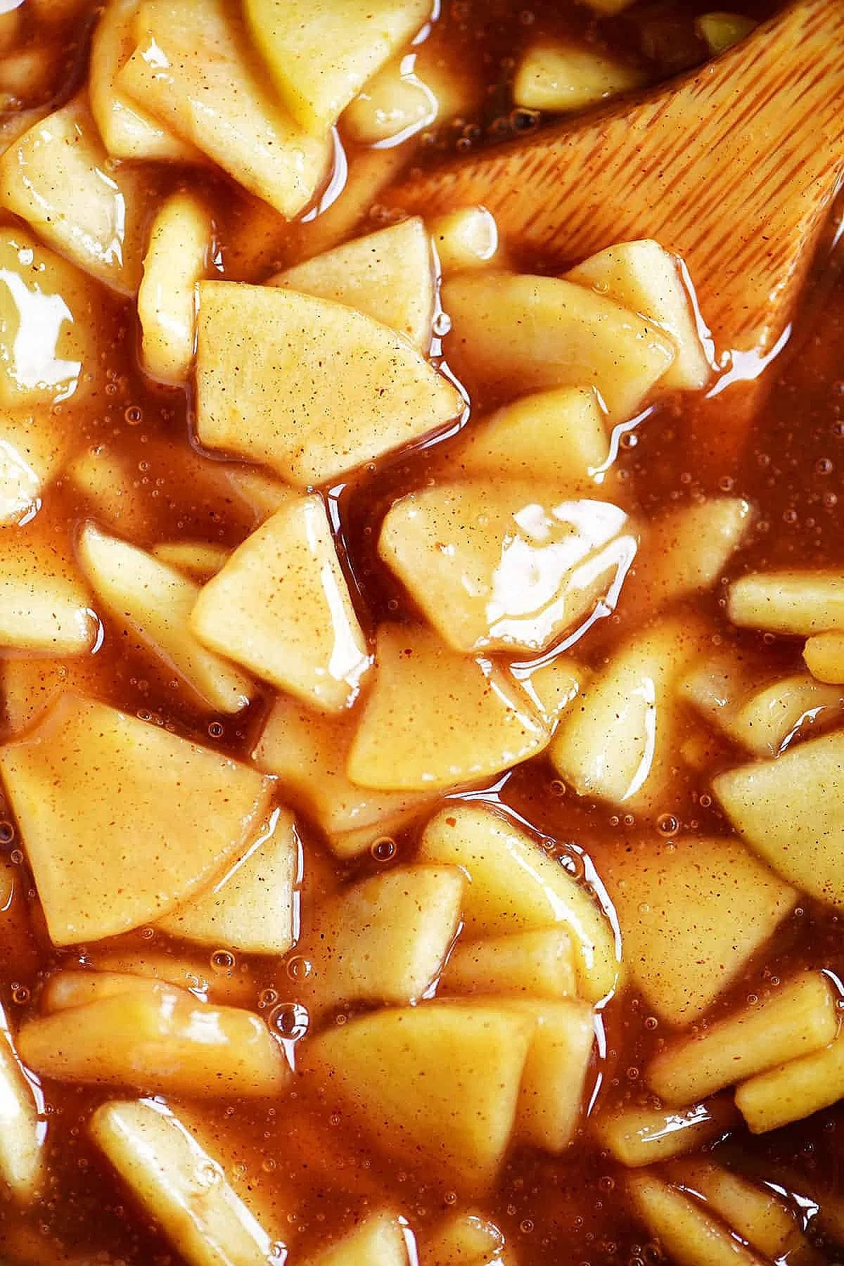 Incredible Homemade Apple Pie Filling