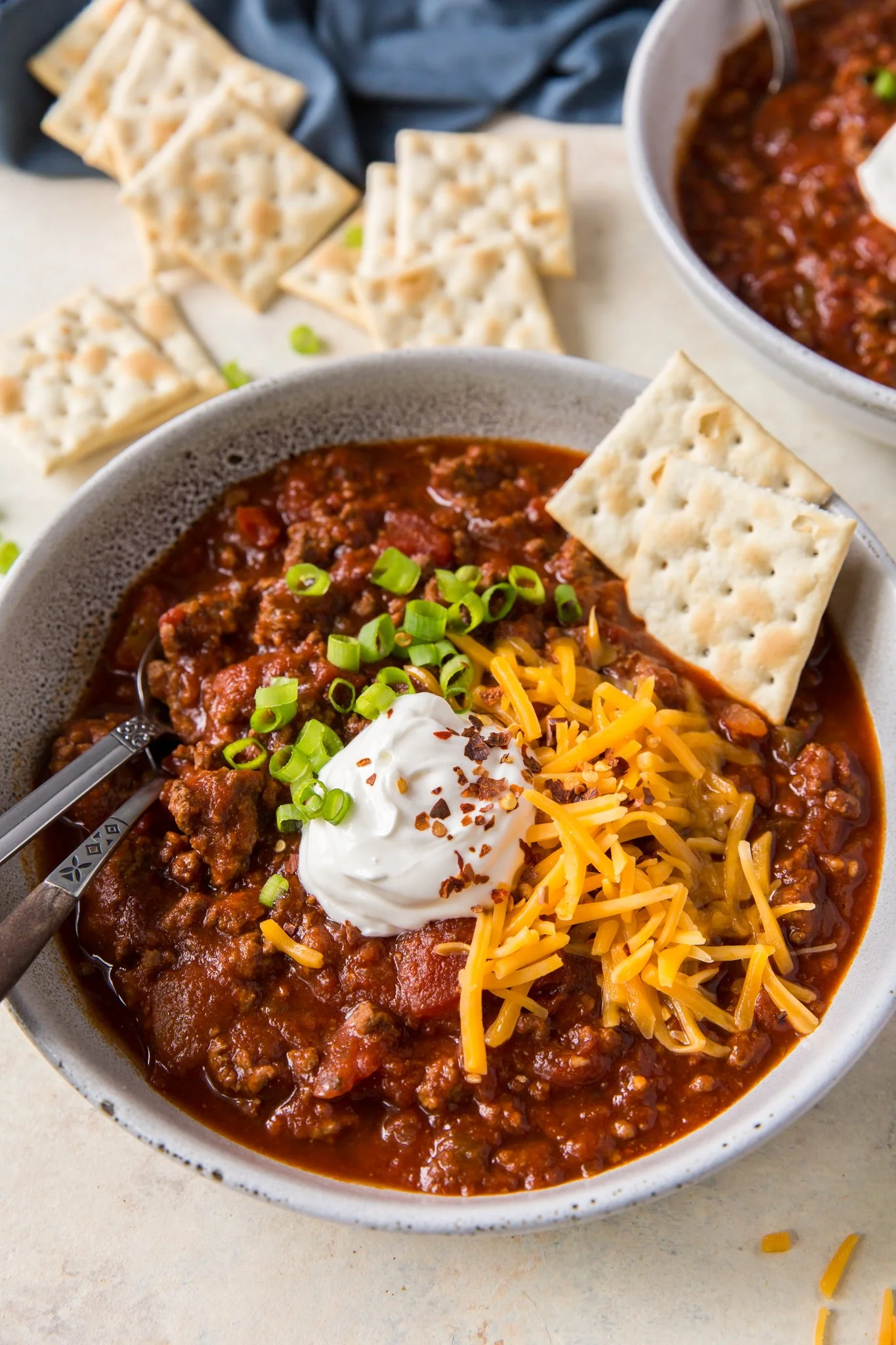 The Best Chili
