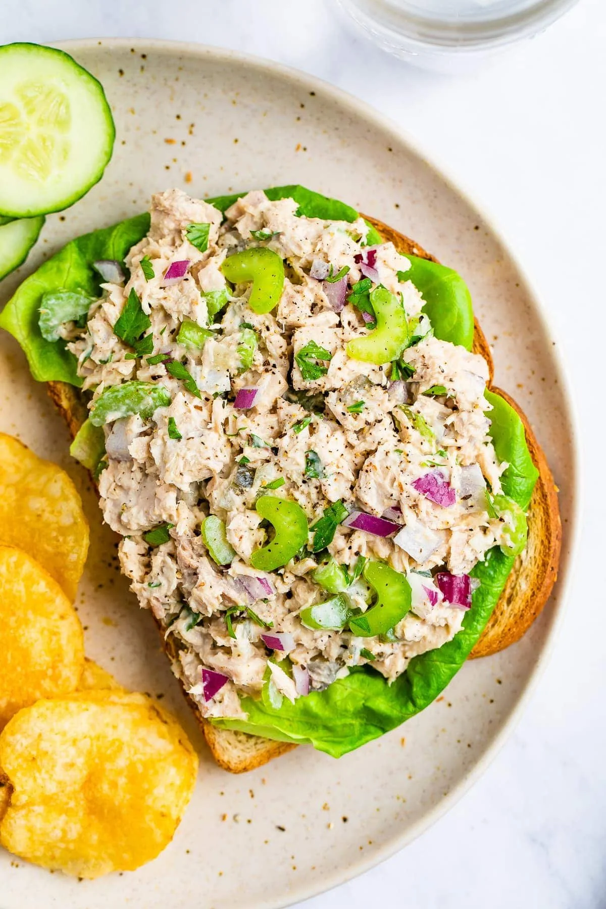 Healthy Tuna Salad