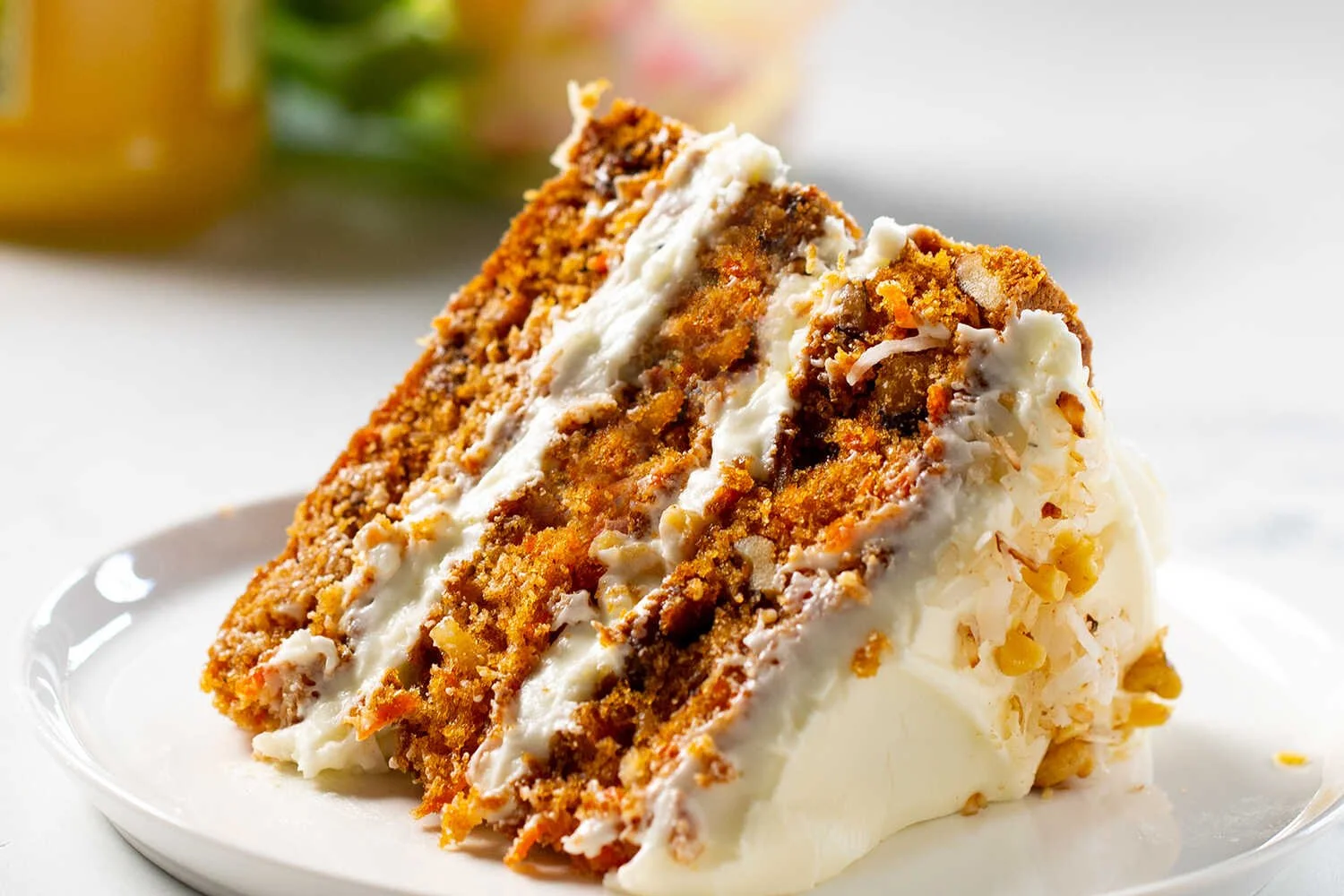 To-Die-For Carrot Cake