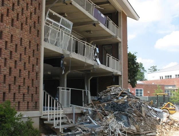 University of Virginia Alderman Road Dormitories