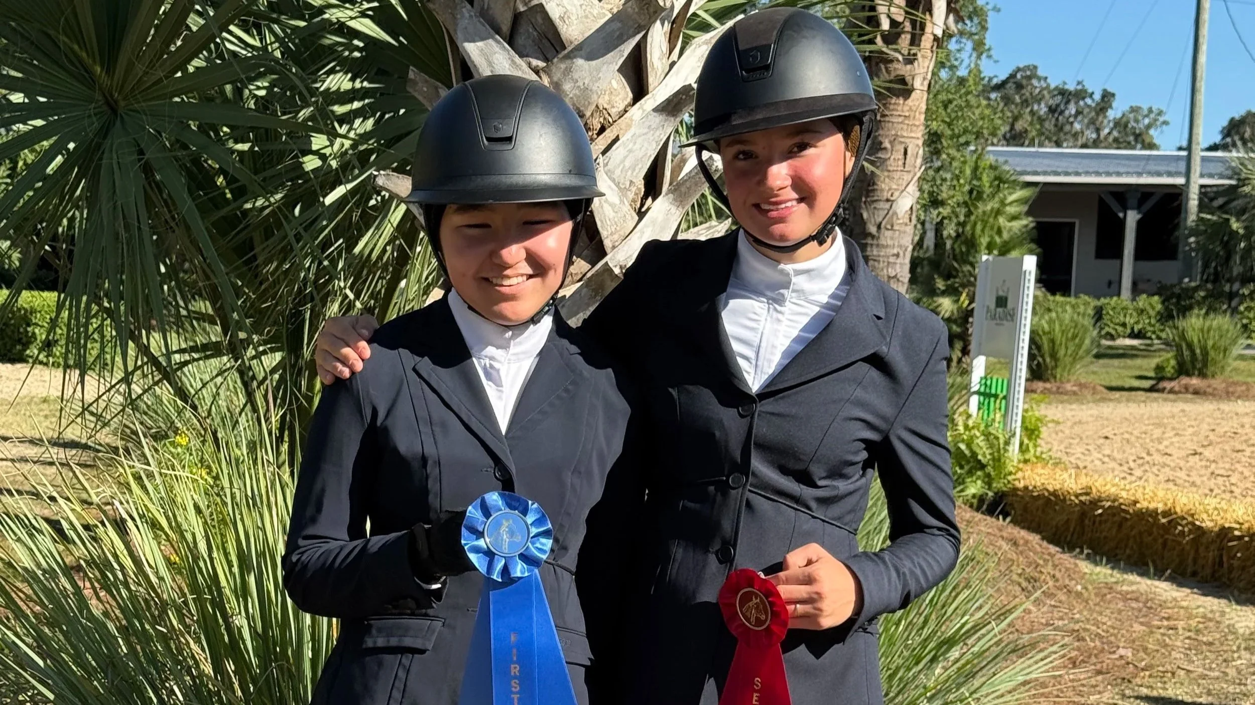 IEA Show: Team Kimberden &amp; Trinity Catholic High School at Kimberden