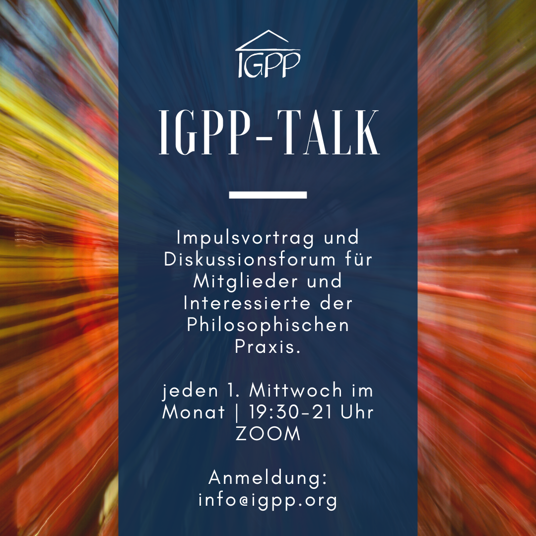 IGPP Talk mit Heewon Seo