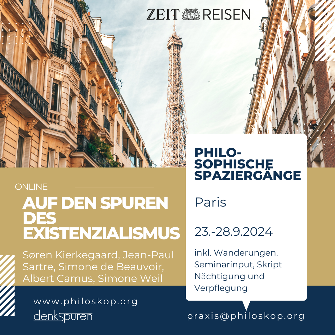 ZEITREISEN - Existenzialismus