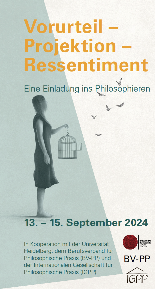 Vorurteil – Projektion – Ressentiment