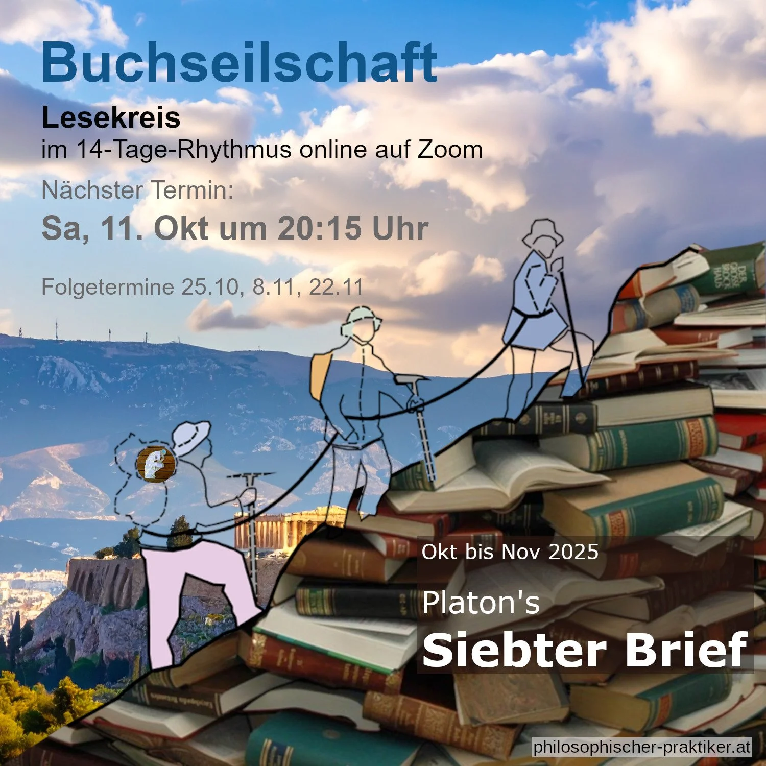Buchseilschaft - Platon´s Siebter Brief
