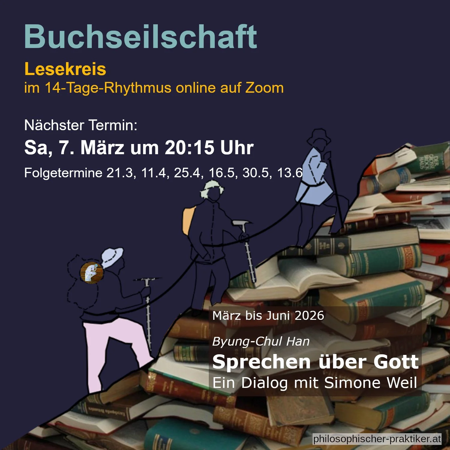 Buchseilschaft Online