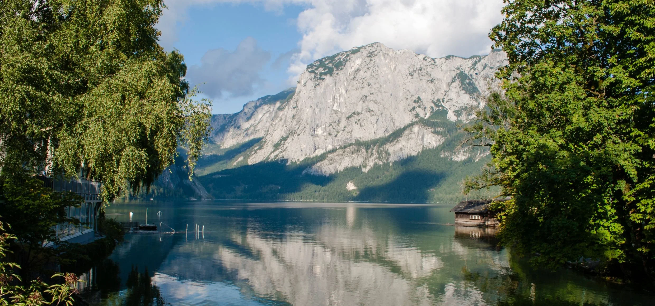ZEITREISEN Bad Aussee / Ö