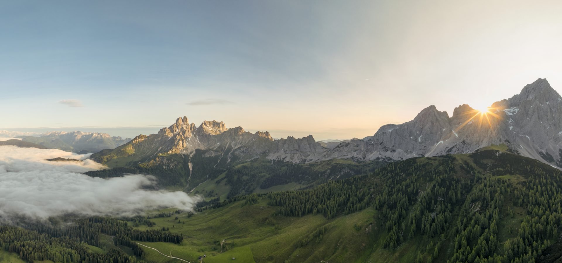 ZEITREISEN Ramsau