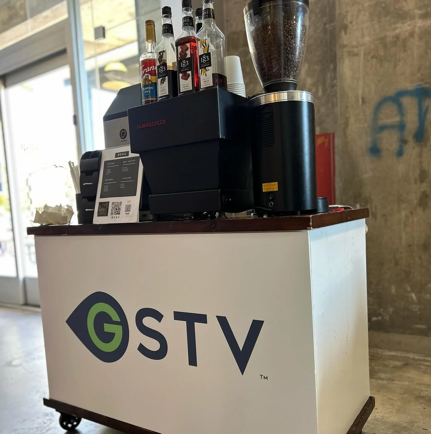 #gstv