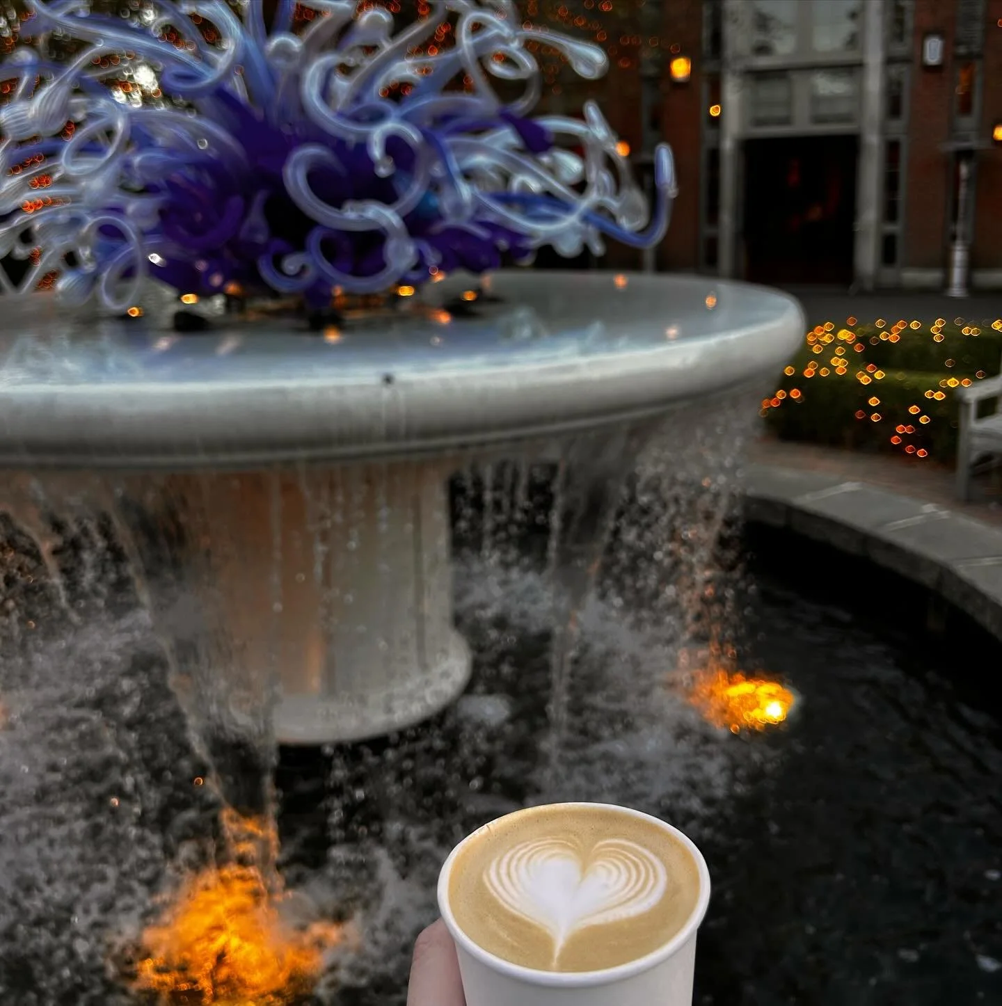 Another fun evening at the @atlbotanical ! 

#atlcoffee #atlantacoffee #decaturcoffee #decatur #atl #georgia #atlanta #decaturcoffeeshop #mobilebarista #barista #travelingbarista #midtownatl #3rdwavecoffee #latte #coffeeroaster #livewire #roswellcoff