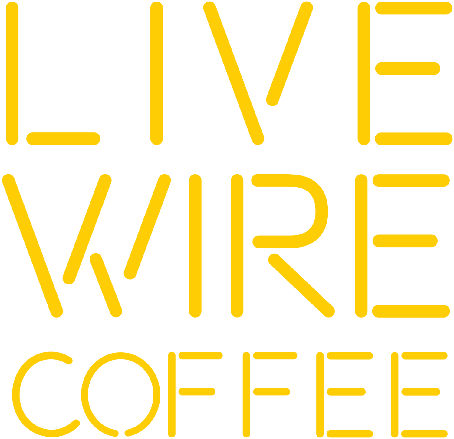 Atlanta Coffee Carts | LiveWire Coffee 