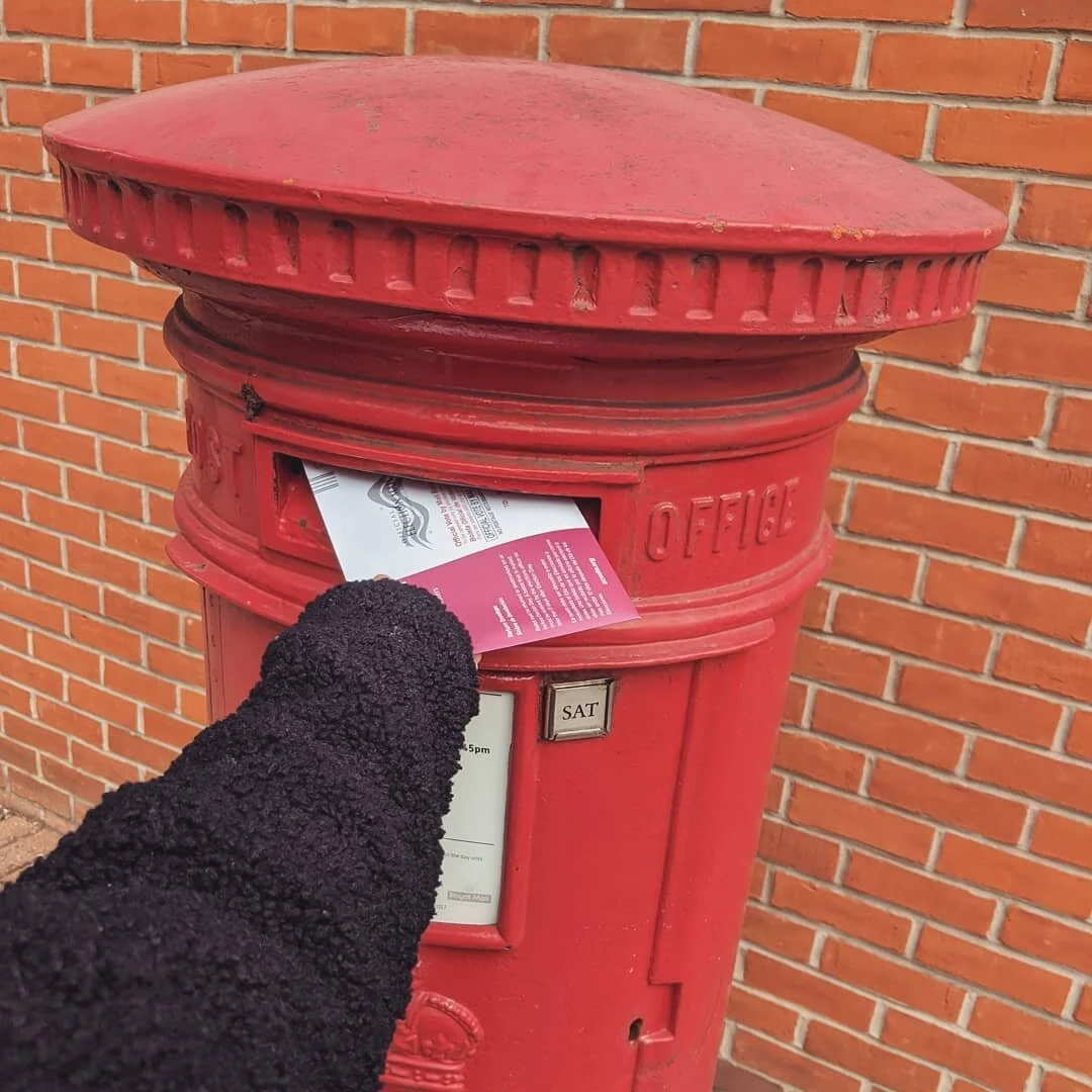 hey American friends! 
do you have a voting plan? 
you can even do it from afar 📨
please do your research use your voice!