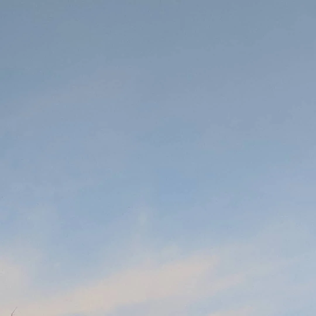 the color of the sky this morning 😍
8am London