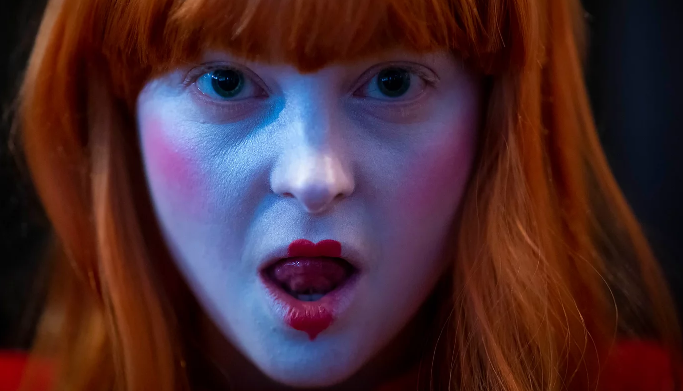 Alice Through the Looking (2021)