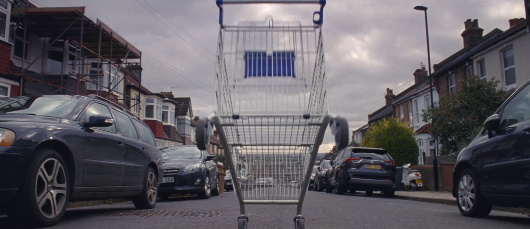 Tesco Mobile: Trolley