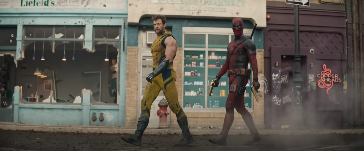 Deadpool &amp; Wolverine (2024)