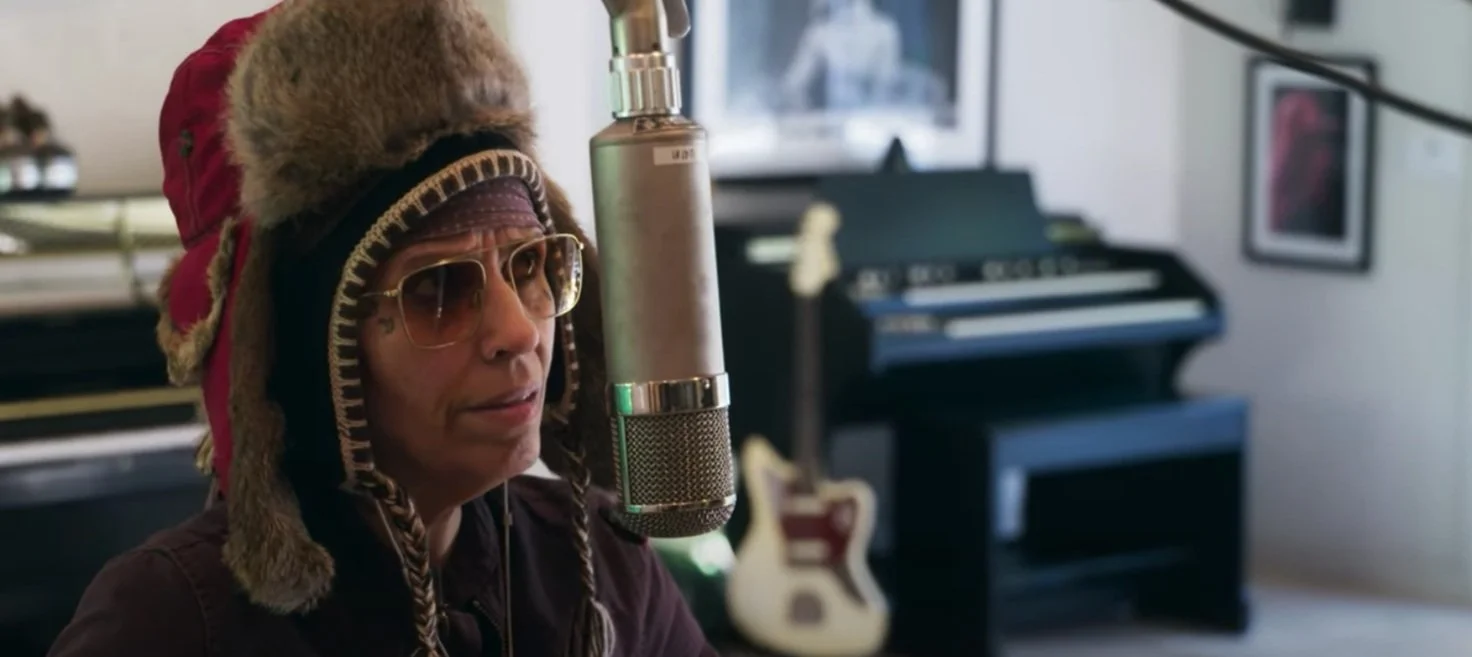 Linda Perry: Let It Die Here (2024)