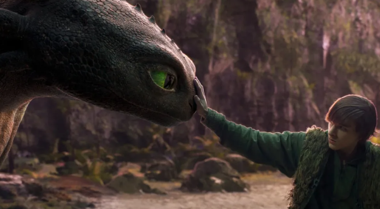 How to Train Your Dragon (2025)