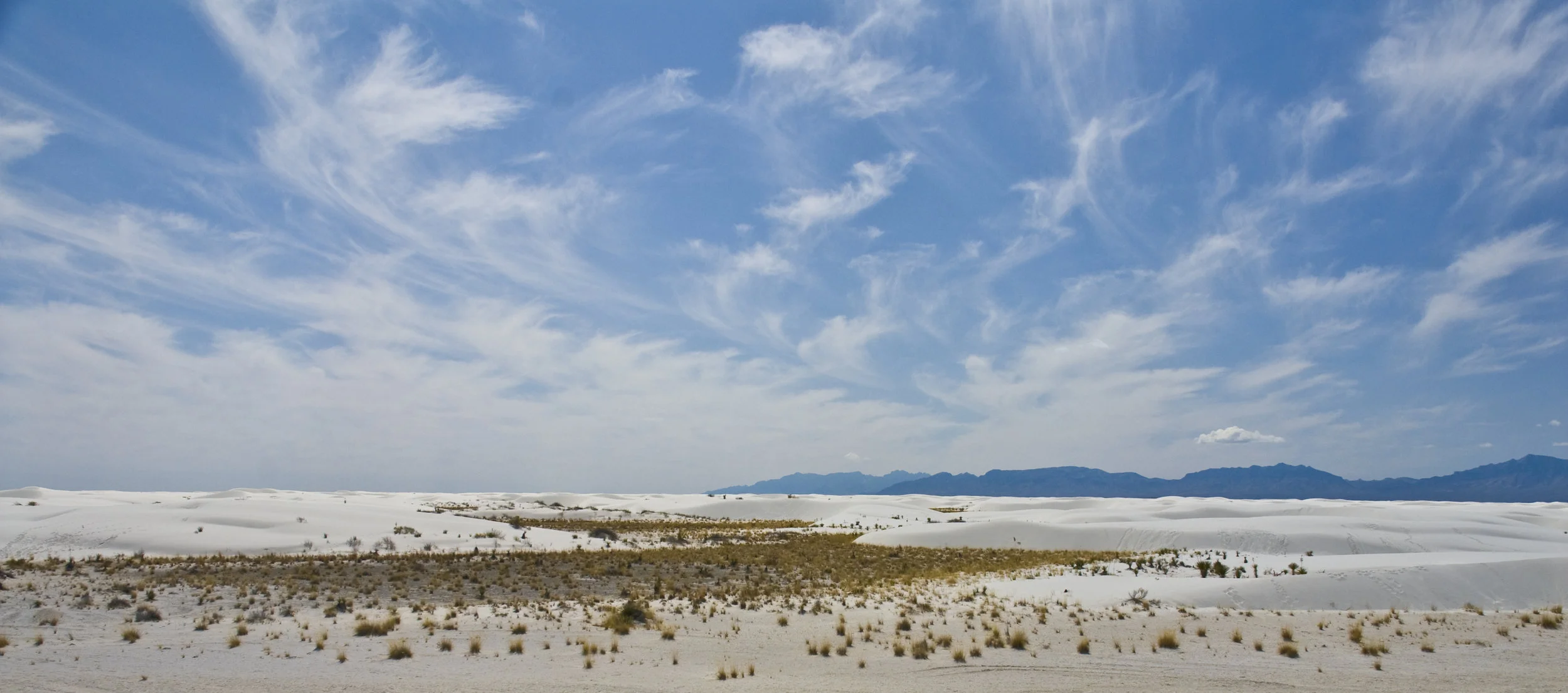 White Sands Dessert 01 - New Mexico