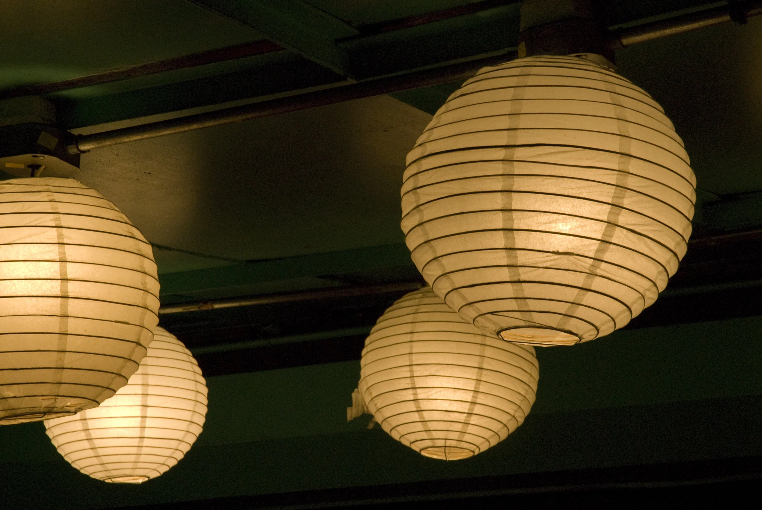 Japanese Lanterns