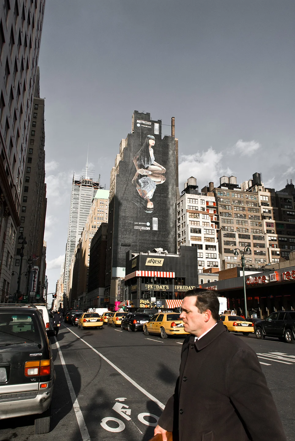 Building Ad - 34th St