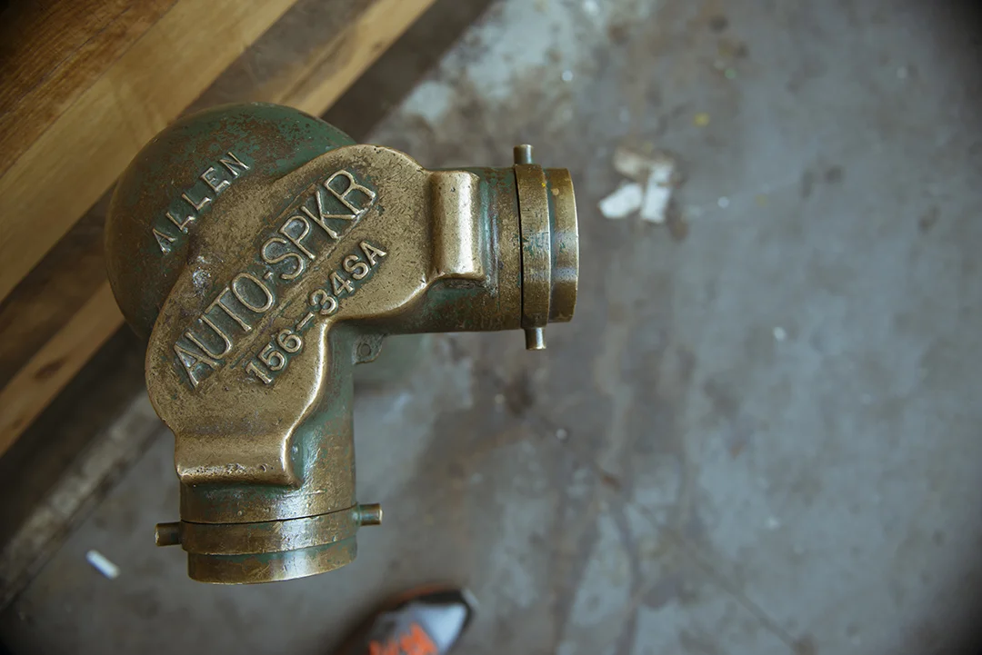 Allen Twin AUTO SPKR